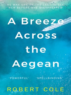 cover image of A Breeze Across the Aegean